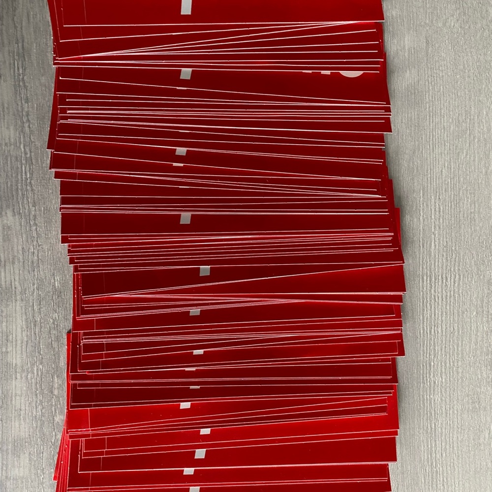 Authentic Supreme Stickers - Picture 3 of 3
